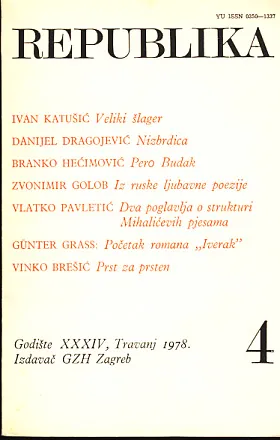 Republika 4/1978.