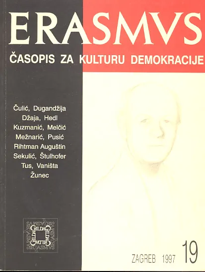 Erasmus, br. 19/1997