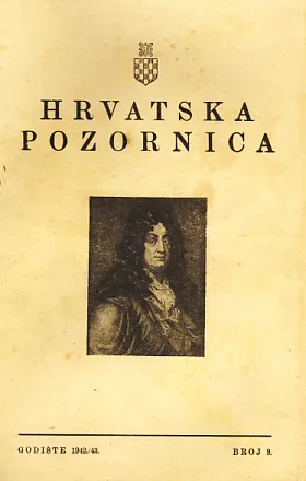 Hrvatska pozornica, 9/1942-1943