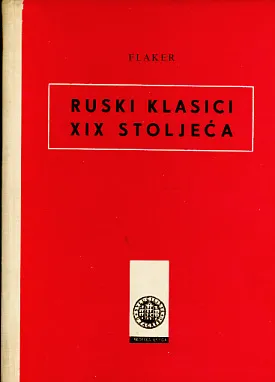 Ruski klasici XIX stoljeća
