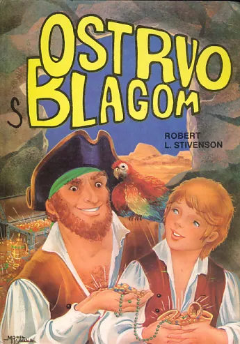 Ostrvo s blagom