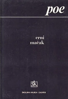Crni mačak