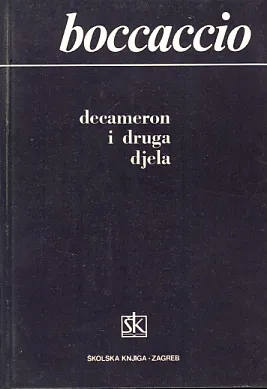 Decameron i druga djela