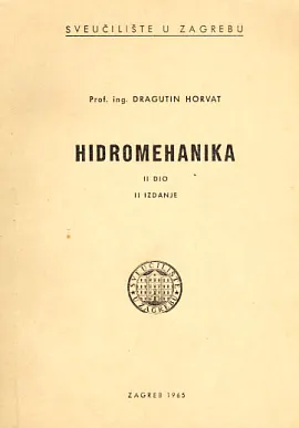 Hidromehanika, II dio