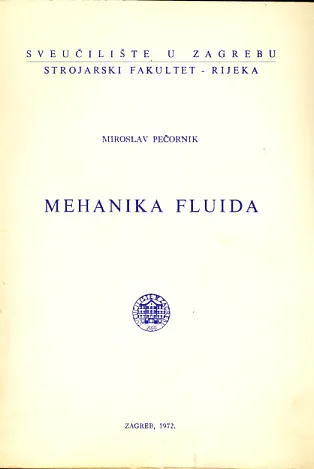 Tehnička mehanika fluida