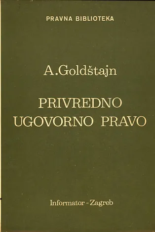Privredno ugovorno pravo