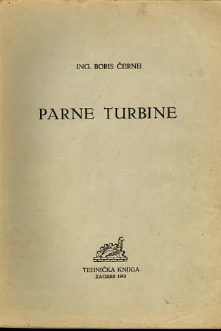 Parne turbine