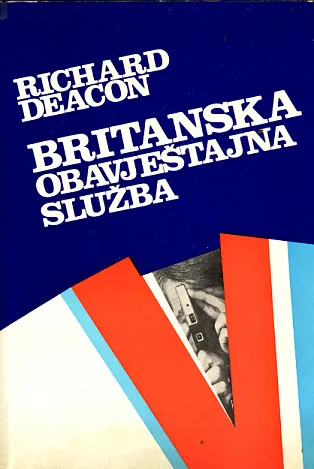 Britanska obavještajna služba