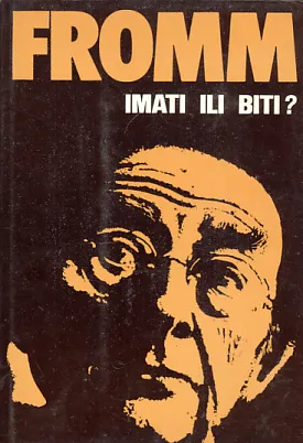 Imati ili biti?