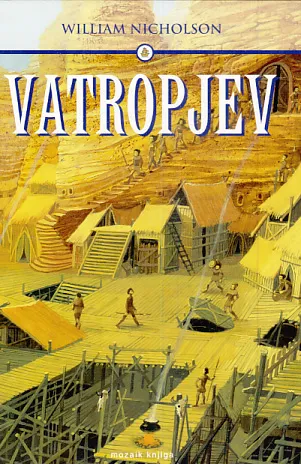 Vatropjev