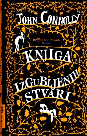 Knjiga izgubljenih stvari