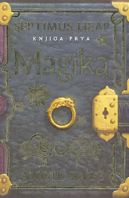Septimus Heap, knjiga I: Magika