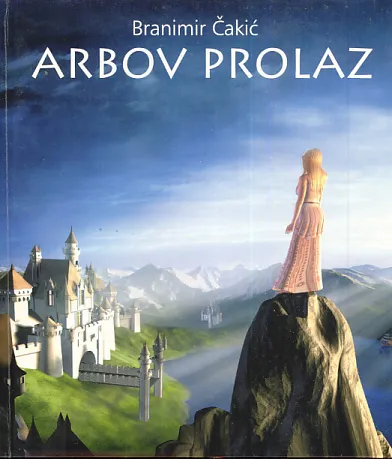 Arbov prolaz, knjiga I, II, III
