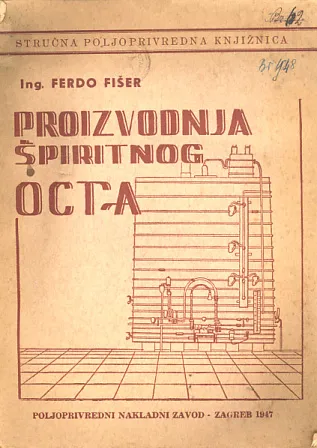 Proizvodnja špiritnog octa