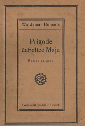 Prigode čebelice Maje