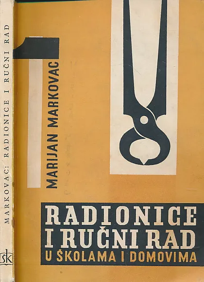 Radionice i ručni rad u školama i domovima