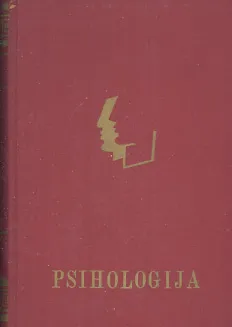 Psihologija