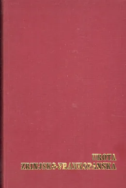 Urota Zrinsko-frankopanska