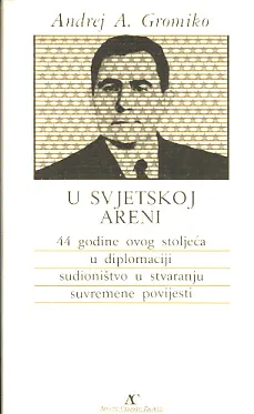 U svjetskoj areni: 44 godine ovog stoljeća u diplomaciji