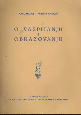 O vaspitanju i obrazovanju
