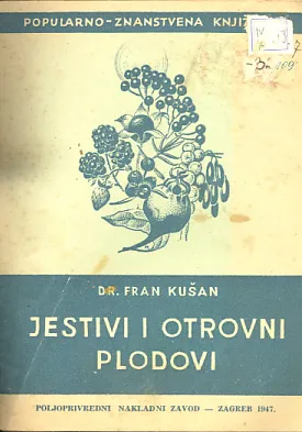 Jestivi i otrovni plodovi