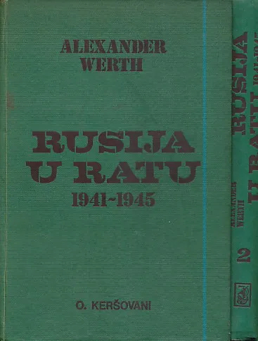 Rusija u ratu 1941-1945 1-2