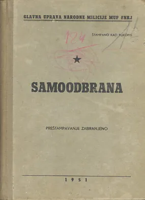 Samoodbrana