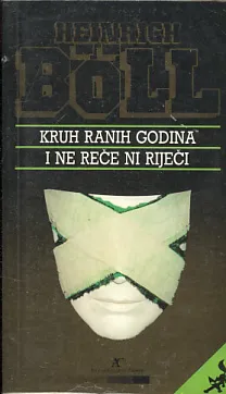 Kruh ranih godina, I ne reče ni riječi