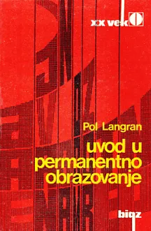 Uvod u permanentno obrazovanje