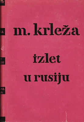 Izlet u Rusiju