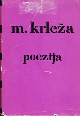 Poezija