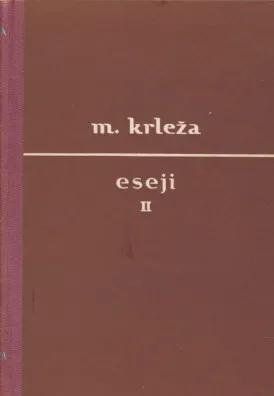Eseji II
