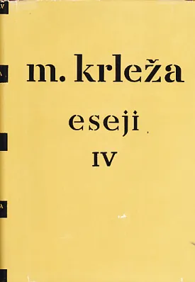 Eseji IV