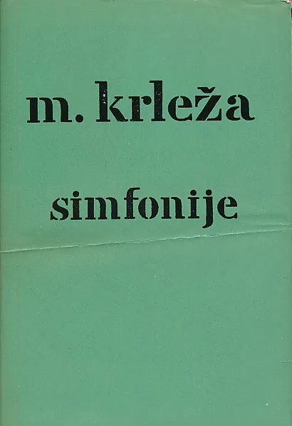 Simfonije