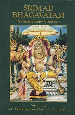 Srimad Bhagavatam: sedmo pevanje, prvi deo