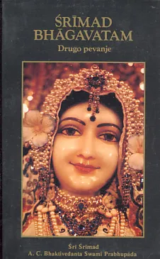 Srimad Bhagavatam: drugo pevanje
