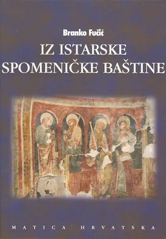Iz istarske spomeničke baštine sv.II