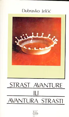 Strast avanture ili avantura strasti: Josip Kosor