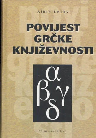 Povijest grčke književnosti