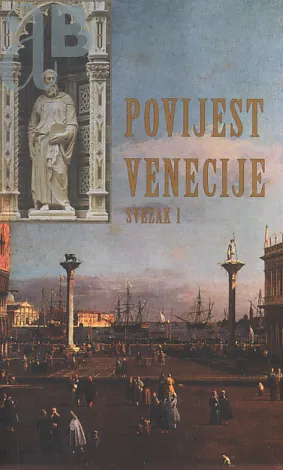 Povijest Venecije, sv. 1-2