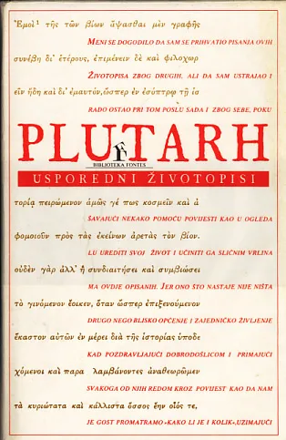 Usporedni životopisi, sv. 1-3