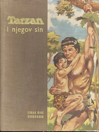 Tarzan i njegov sin