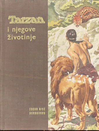 Tarzan i njegove životinje