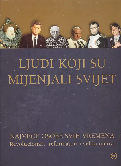 Ljudi koji su mijenjali svijet