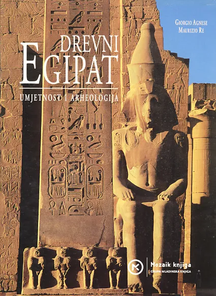 Drevni Egipat - umjetnost i arheologija