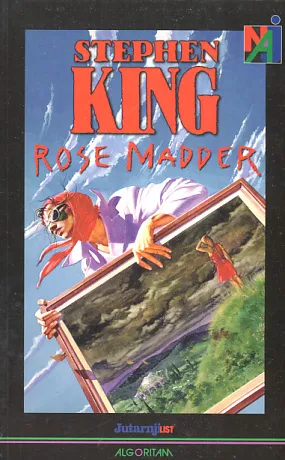 Rose Madder