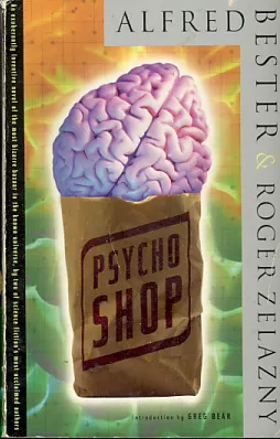 Psycho-Shop