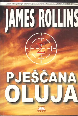 Pješčana oluja