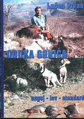 Obuka goniča: uzgoj, lov, standard