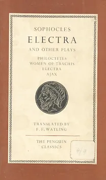 Electra and other plays